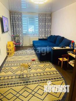 3-к квартира, вторичка, 62м2, 1/9 этаж