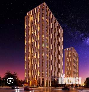 2-к квартира, вторичка, 29м2, 3/25 этаж
