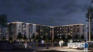 2-к квартира, вторичка, 49м2, 3/5 этаж