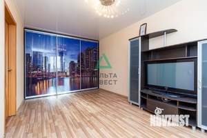 2-к квартира, вторичка, 45м2, 8/9 этаж