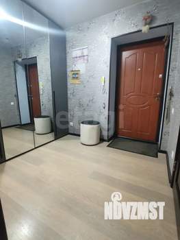 1-к квартира, вторичка, 43м2, 2/12 этаж