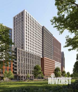 2-к квартира, вторичка, 35м2, 21/22 этаж