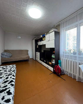1-к квартира, вторичка, 32м2, 5/5 этаж