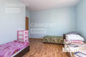 3-к квартира, вторичка, 71м2, 15/18 этаж