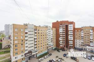 1-к квартира, вторичка, 42м2, 9/10 этаж