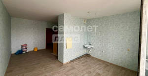 Студия квартира, вторичка, 36м2, 3/22 этаж