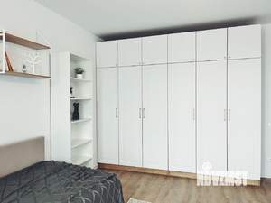 1-к квартира, вторичка, 34м2, 24/24 этаж