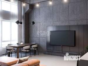 4-к квартира, вторичка, 140м2, 2/25 этаж