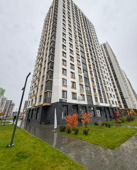 2-к квартира, вторичка, 39м2, 4/22 этаж