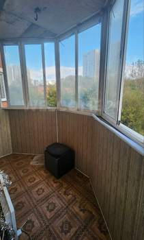 1-к квартира, вторичка, 45м2, 4/16 этаж