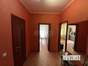 1-к квартира, вторичка, 40м2, 9/17 этаж