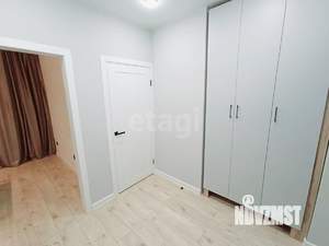 1-к квартира, вторичка, 34м2, 4/16 этаж