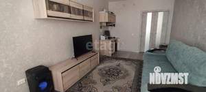 2-к квартира, вторичка, 58м2, 19/25 этаж