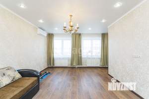 3-к квартира, вторичка, 98м2, 12/12 этаж