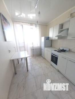 1-к квартира, вторичка, 37м2, 17/25 этаж