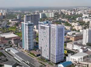 2-к квартира, вторичка, 70м2, 13/26 этаж