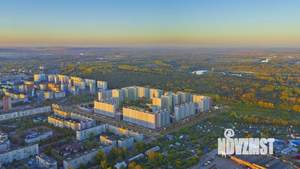 3-к квартира, строящийся дом, 79м2, 16/27 этаж
