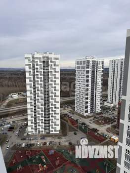 1-к квартира, вторичка, 34м2, 22/25 этаж