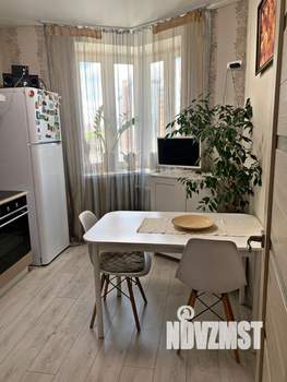 2-к квартира, вторичка, 53м2, 17/30 этаж