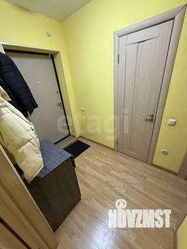 1-к квартира, вторичка, 34м2, 6/25 этаж