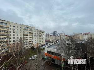 1-к квартира, вторичка, 35м2, 7/9 этаж