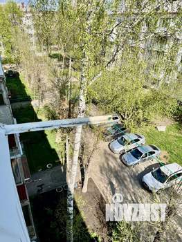 2-к квартира, вторичка, 45м2, 5/5 этаж