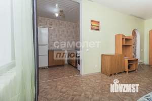 1-к квартира, вторичка, 30м2, 4/15 этаж