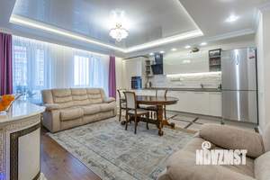 2-к квартира, вторичка, 72м2, 16/17 этаж