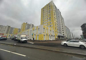 Студия квартира, вторичка, 28м2, 2/14 этаж