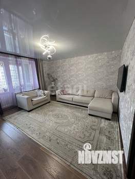 3-к квартира, вторичка, 109м2, 6/14 этаж