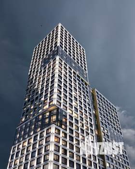 2-к квартира, вторичка, 43м2, 17/32 этаж