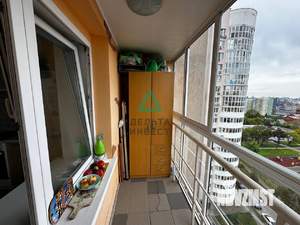 2-к квартира, вторичка, 63м2, 12/14 этаж
