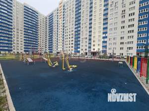 Студия квартира, вторичка, 29м2, 4/25 этаж