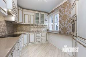 3-к квартира, вторичка, 82м2, 3/18 этаж