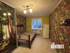 3-к квартира, вторичка, 62м2, 2/9 этаж