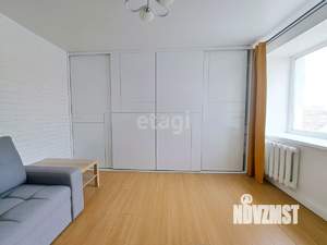 1-к квартира, вторичка, 41м2, 8/9 этаж