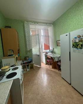 1-к квартира, вторичка, 43м2, 2/14 этаж