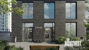 1-к квартира, вторичка, 42м2, 11/26 этаж