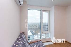 2-к квартира, вторичка, 40м2, 14/26 этаж