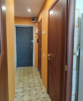 1-к квартира, вторичка, 34м2, 8/9 этаж