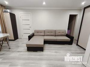 2-к квартира, вторичка, 43м2, 1/5 этаж