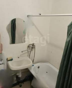 1-к квартира, вторичка, 33м2, 9/20 этаж