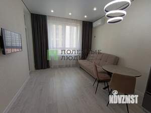 2-к квартира, вторичка, 42м2, 13/25 этаж