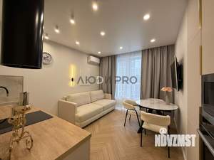 2-к квартира, вторичка, 37м2, 9/20 этаж