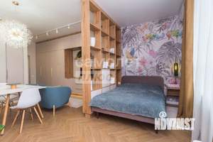 1-к квартира, вторичка, 33м2, 4/24 этаж