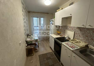 1-к квартира, вторичка, 37м2, 10/15 этаж