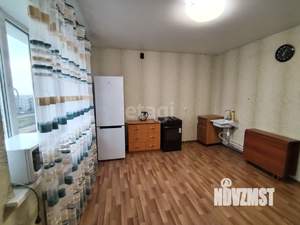 1-к квартира, вторичка, 41м2, 4/4 этаж