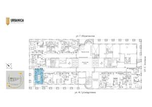 2-к квартира, вторичка, 47м2, 2/32 этаж