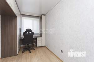 2-к квартира, вторичка, 47м2, 9/16 этаж