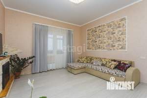 3-к квартира, вторичка, 92м2, 20/20 этаж